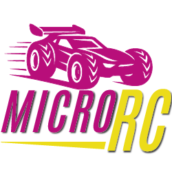 MicroRC Bashers, On-Road, Drifters, Monster Trucks Logo